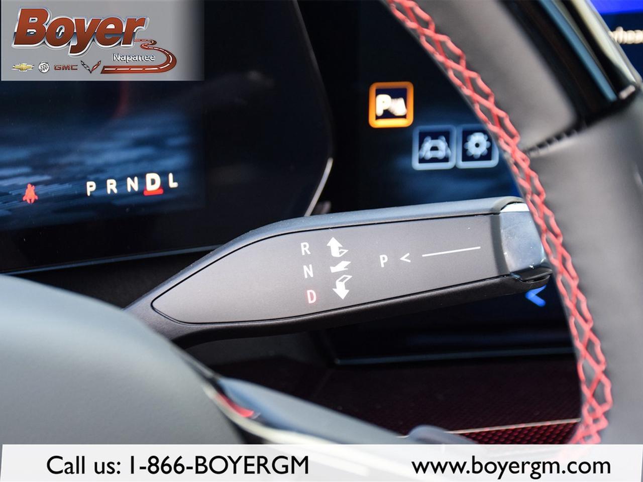 2026 Chevrolet Traverse AWD 4dr RS Photo