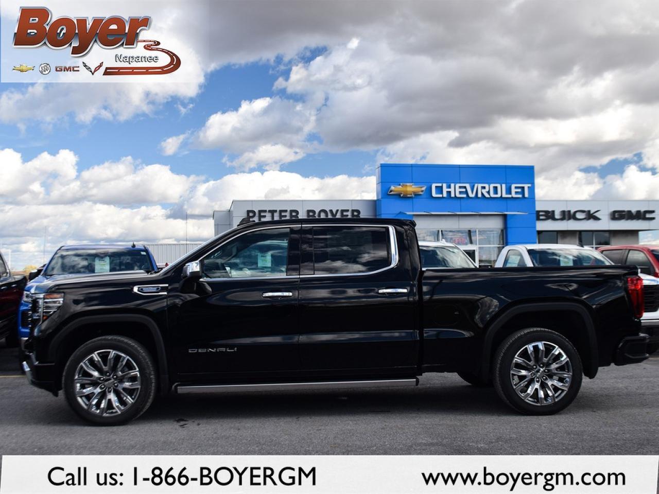 2026 GMC Sierra 1500 Crew Cab Standard Box 4-Wheel Drive Denali Photo