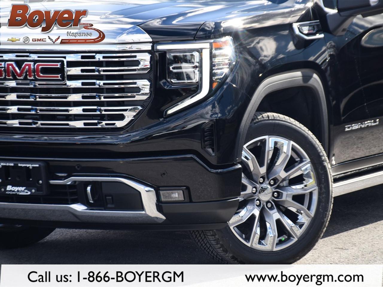 2026 GMC Sierra 1500 Crew Cab Standard Box 4-Wheel Drive Denali Photo