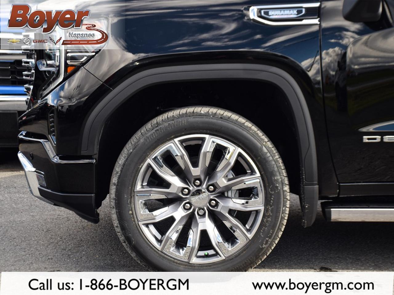 2026 GMC Sierra 1500 Crew Cab Standard Box 4-Wheel Drive Denali Photo