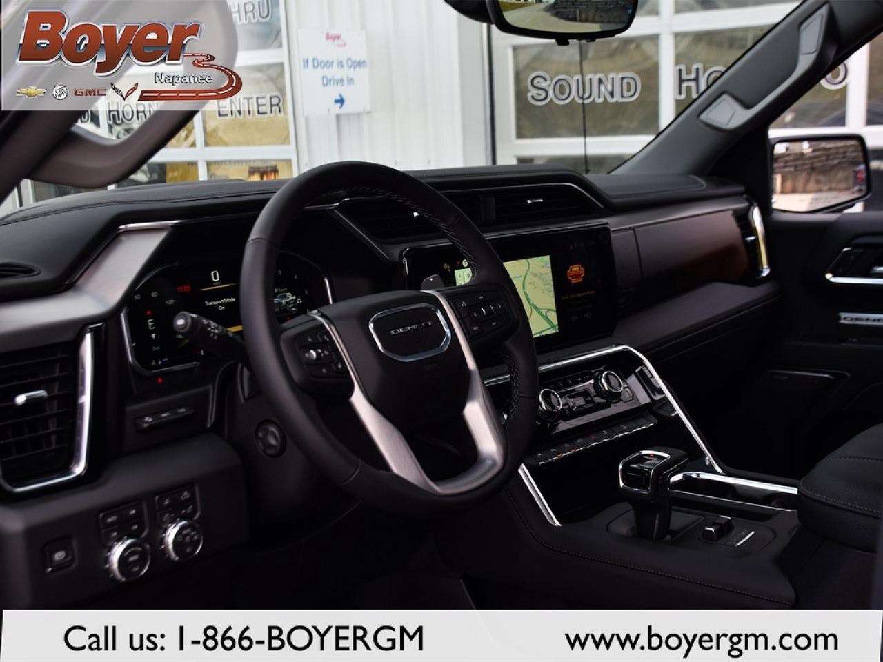 2026 GMC Sierra 1500 Crew Cab Standard Box 4-Wheel Drive Denali Photo