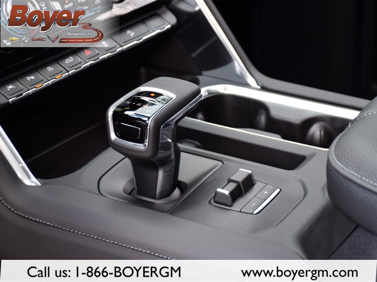 2026 GMC Sierra 1500 Crew Cab Standard Box 4-Wheel Drive Denali Photo