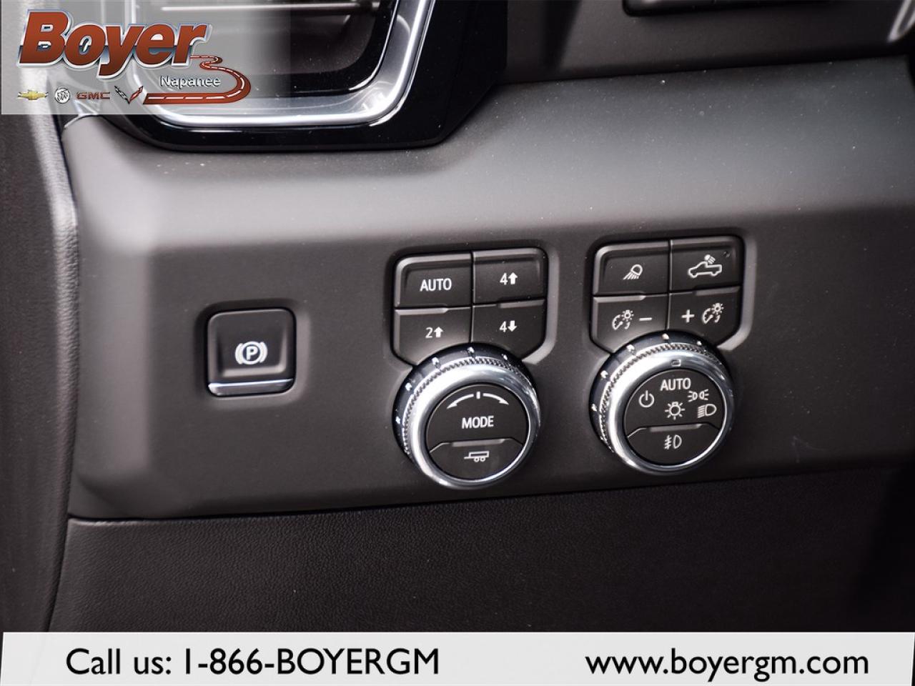 2026 GMC Sierra 1500 Crew Cab Standard Box 4-Wheel Drive Denali Photo