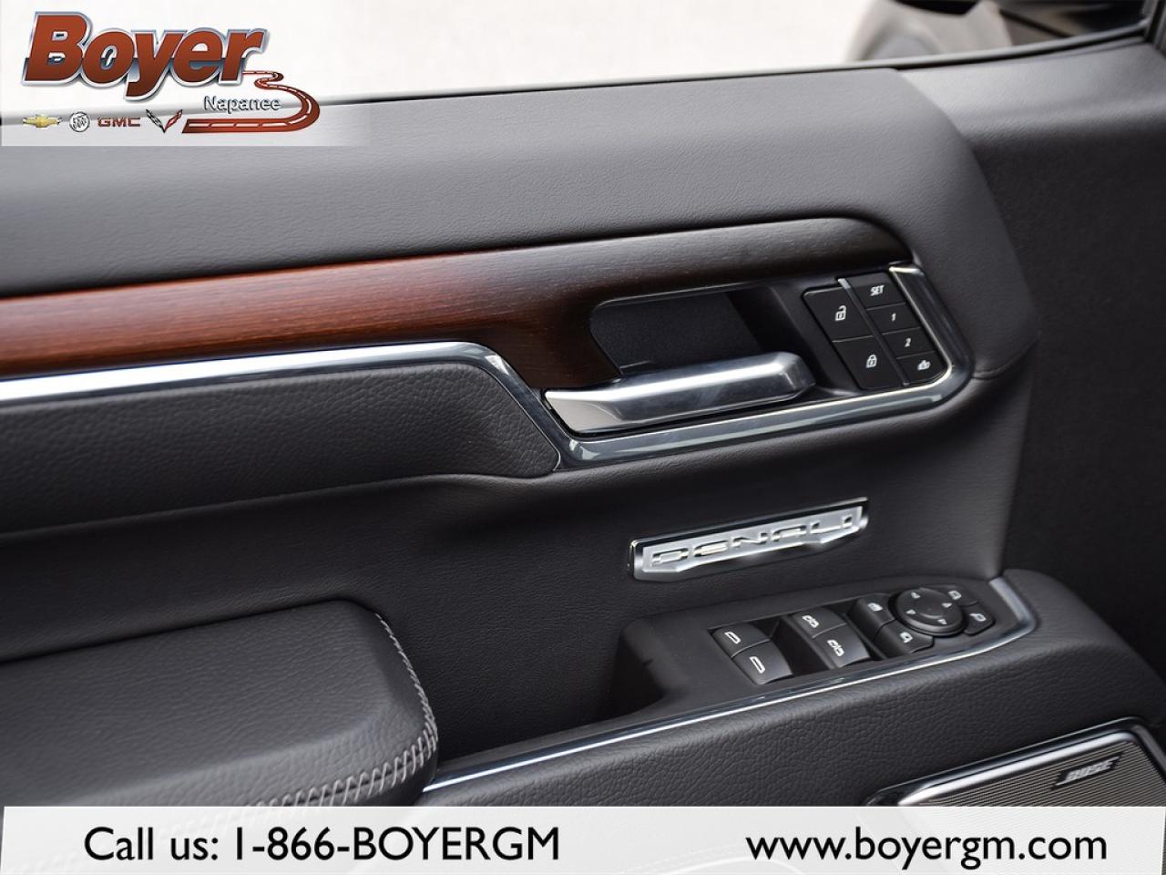 2026 GMC Sierra 1500 Crew Cab Standard Box 4-Wheel Drive Denali Photo