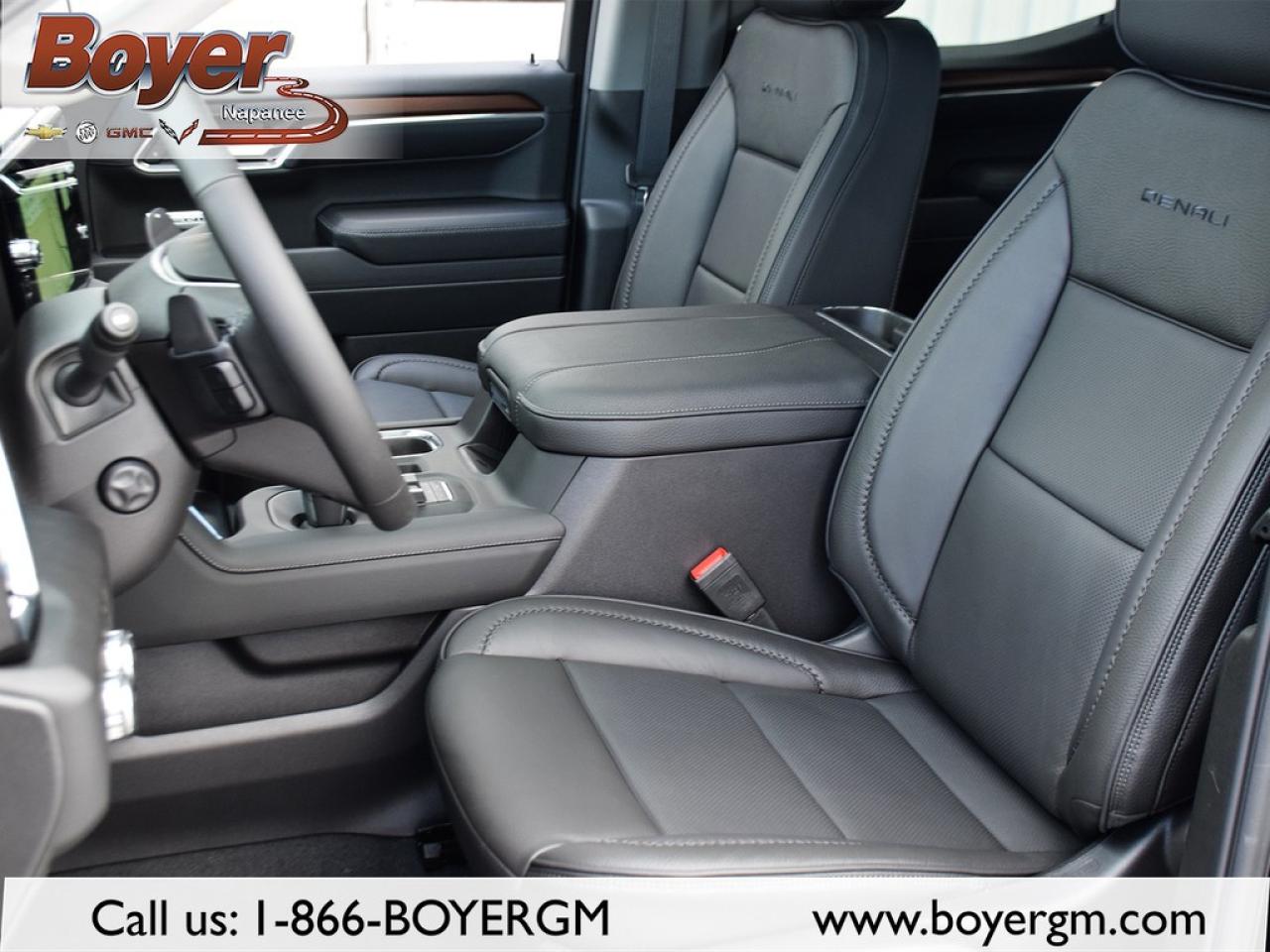 2026 GMC Sierra 1500 Crew Cab Standard Box 4-Wheel Drive Denali Photo