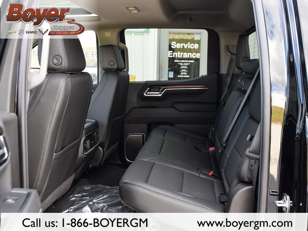 2026 GMC Sierra 1500 Crew Cab Standard Box 4-Wheel Drive Denali Photo