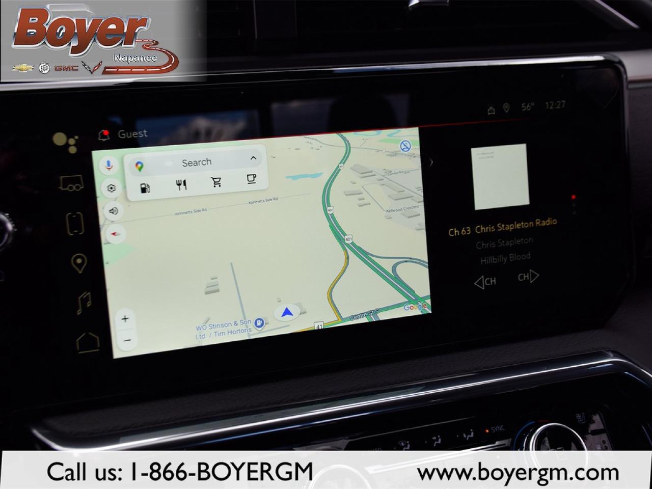 2026 GMC Sierra 1500 Crew Cab Standard Box 4-Wheel Drive Denali Photo