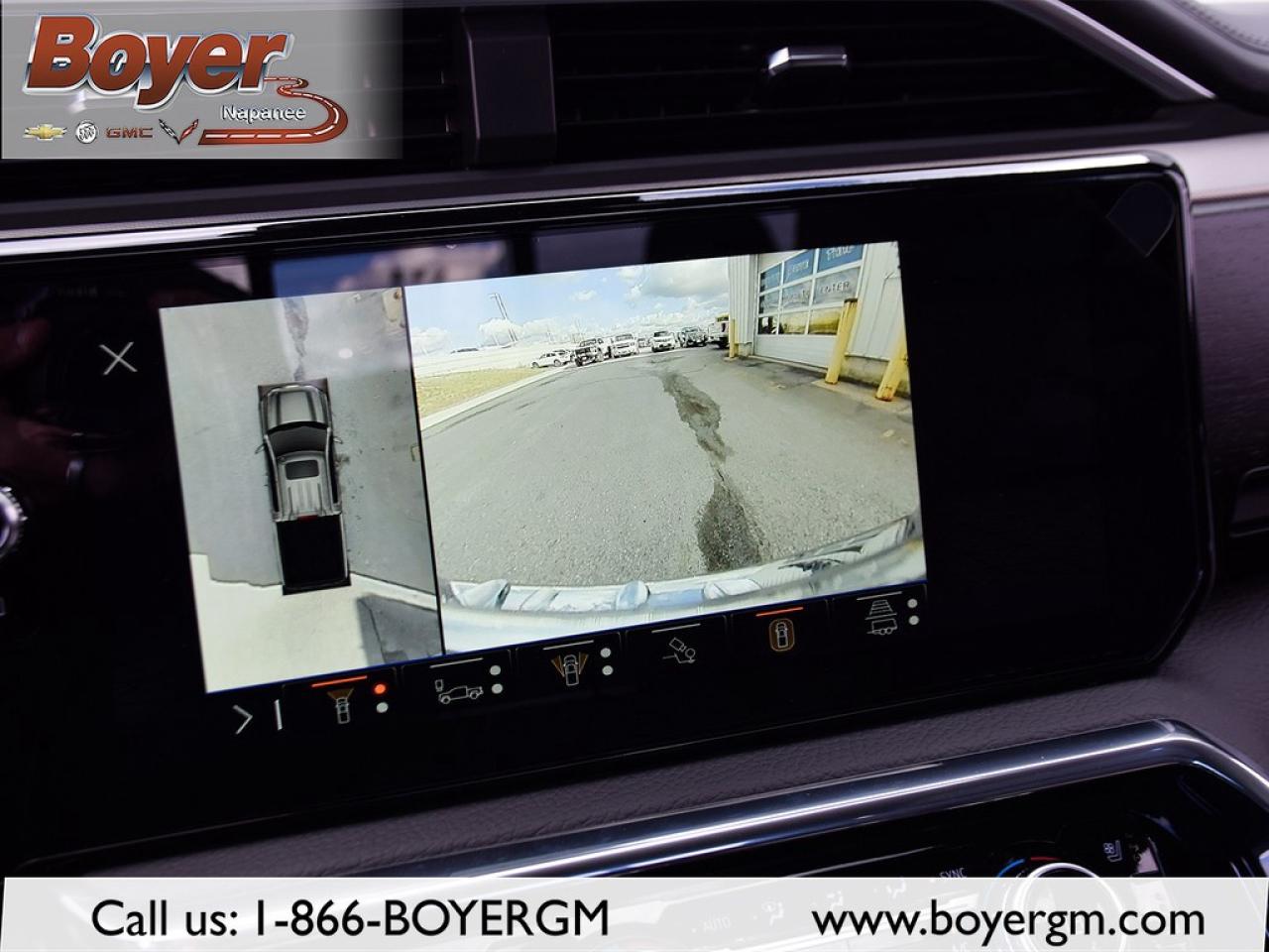 2026 GMC Sierra 1500 Crew Cab Standard Box 4-Wheel Drive Denali Photo