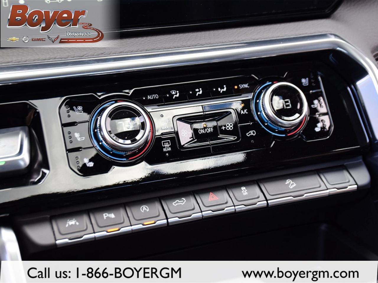 2026 GMC Sierra 1500 Crew Cab Standard Box 4-Wheel Drive Denali Photo