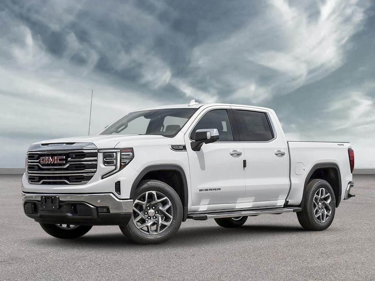 2026 GMC Sierra 1500 Crew Cab Short Box 4-Wheel Drive SLT Photo0