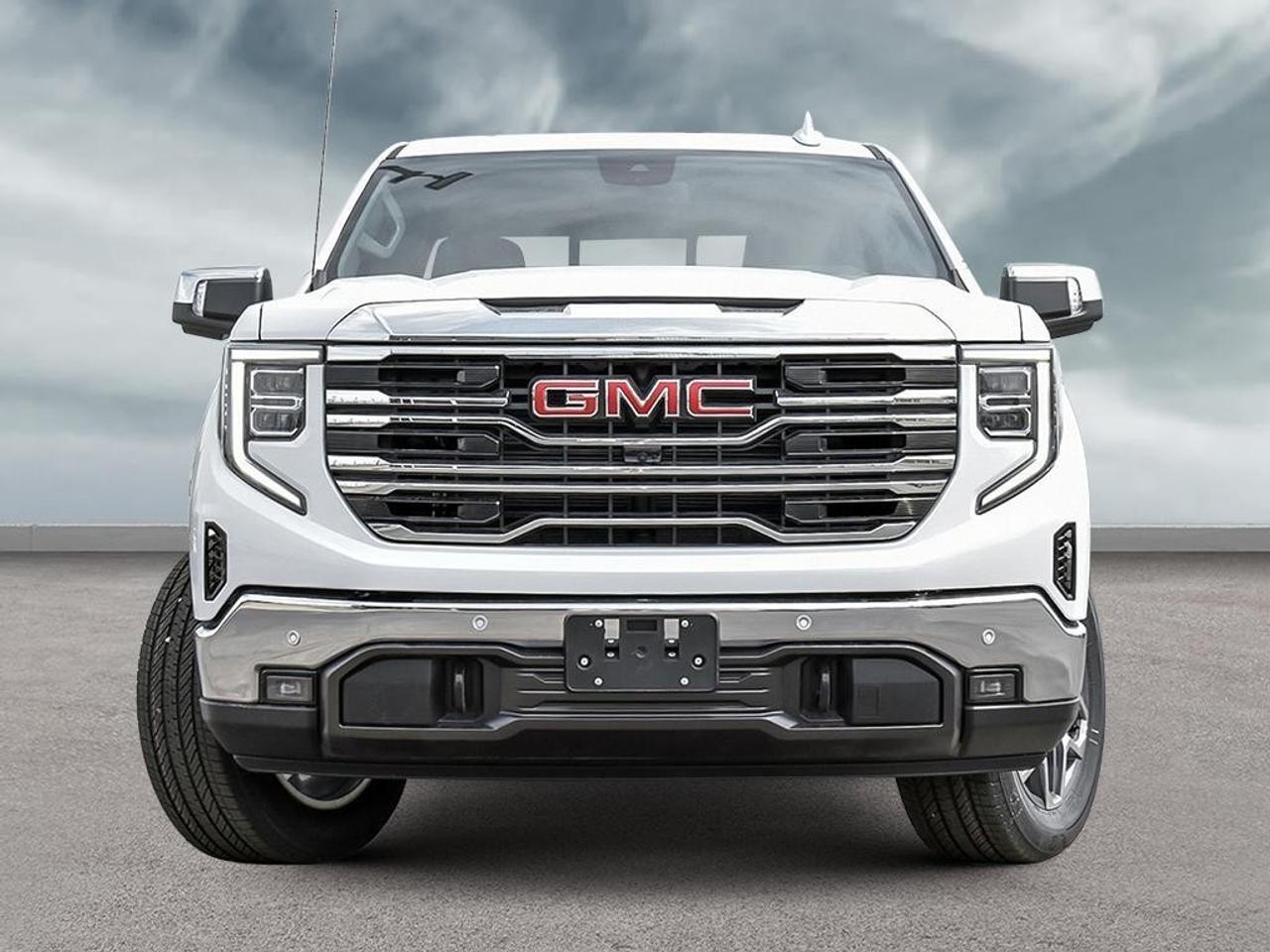 2026 GMC Sierra 1500 Crew Cab Short Box 4-Wheel Drive SLT Photo