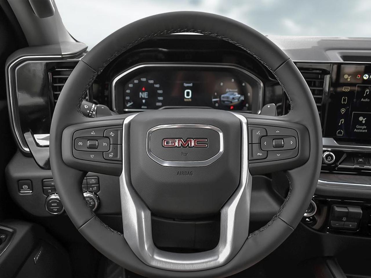 2026 GMC Sierra 1500 Crew Cab Short Box 4-Wheel Drive SLT Photo