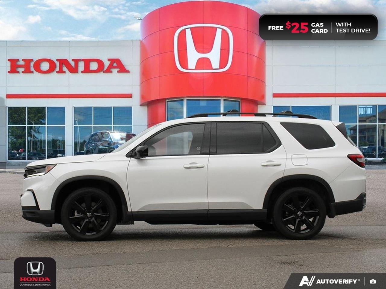 2024 Honda Pilot Black Edition REMOTE STARTER | REARVIEW CAMERA | APPLE CARPLAY™/ANDROID AUTO™ Photo2