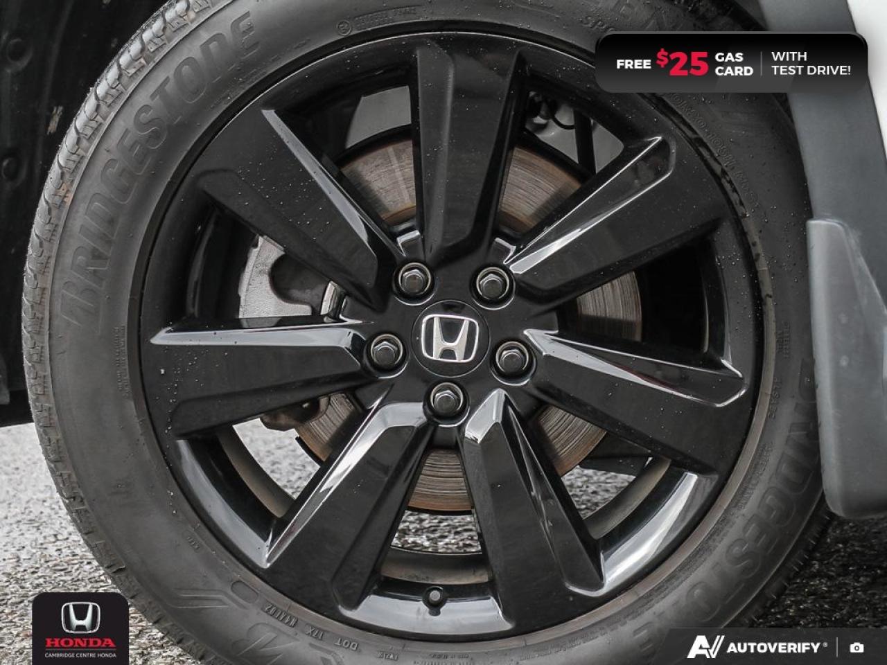 2024 Honda Pilot Black Edition REMOTE STARTER | REARVIEW CAMERA | APPLE CARPLAY™/ANDROID AUTO™ Photo