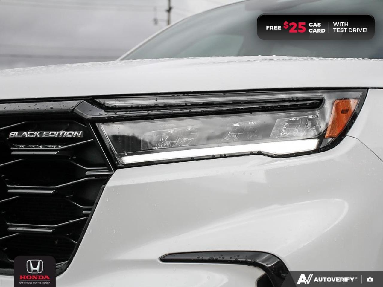 2024 Honda Pilot Black Edition REMOTE STARTER | REARVIEW CAMERA | APPLE CARPLAY™/ANDROID AUTO™ Photo