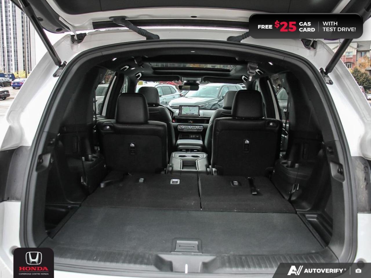 2024 Honda Pilot Black Edition REMOTE STARTER | REARVIEW CAMERA | APPLE CARPLAY™/ANDROID AUTO™ Photo