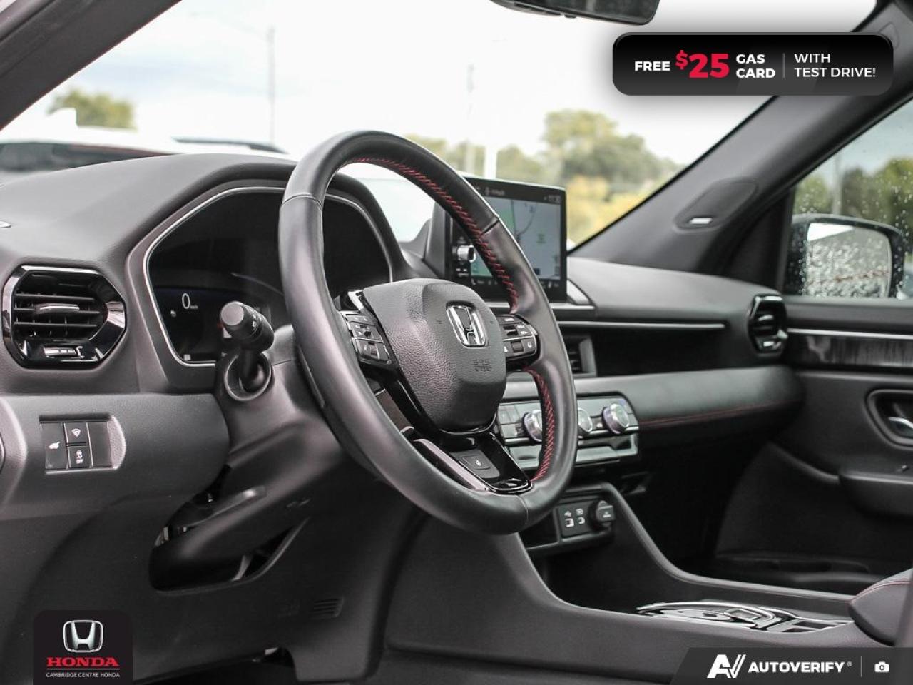 2024 Honda Pilot Black Edition REMOTE STARTER | REARVIEW CAMERA | APPLE CARPLAY™/ANDROID AUTO™ Photo