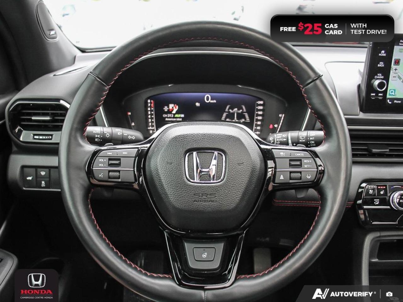 2024 Honda Pilot Black Edition REMOTE STARTER | REARVIEW CAMERA | APPLE CARPLAY™/ANDROID AUTO™ Photo