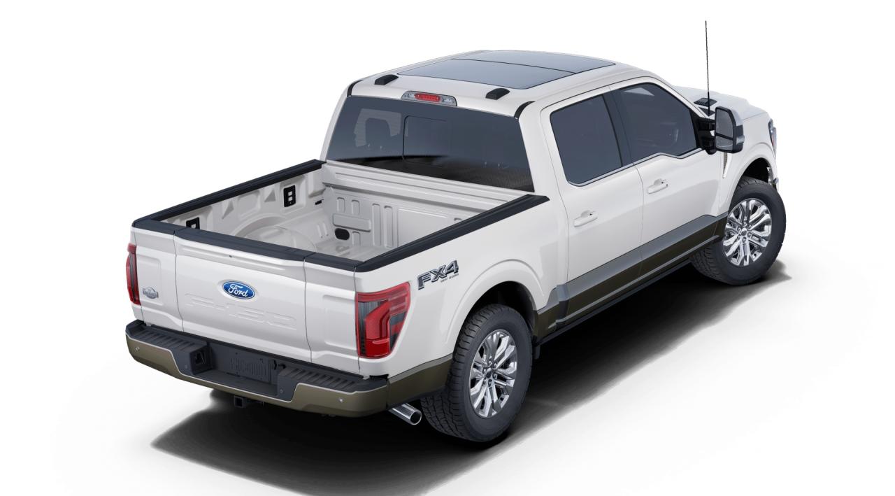 2025 Ford F-150 KINGRANCH Photo2