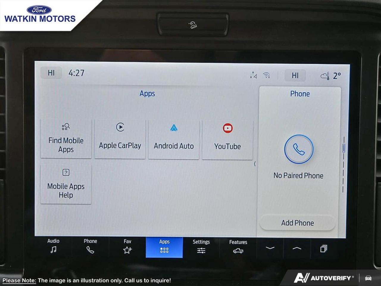 2025 Ford F-150 King Ranch Photo25