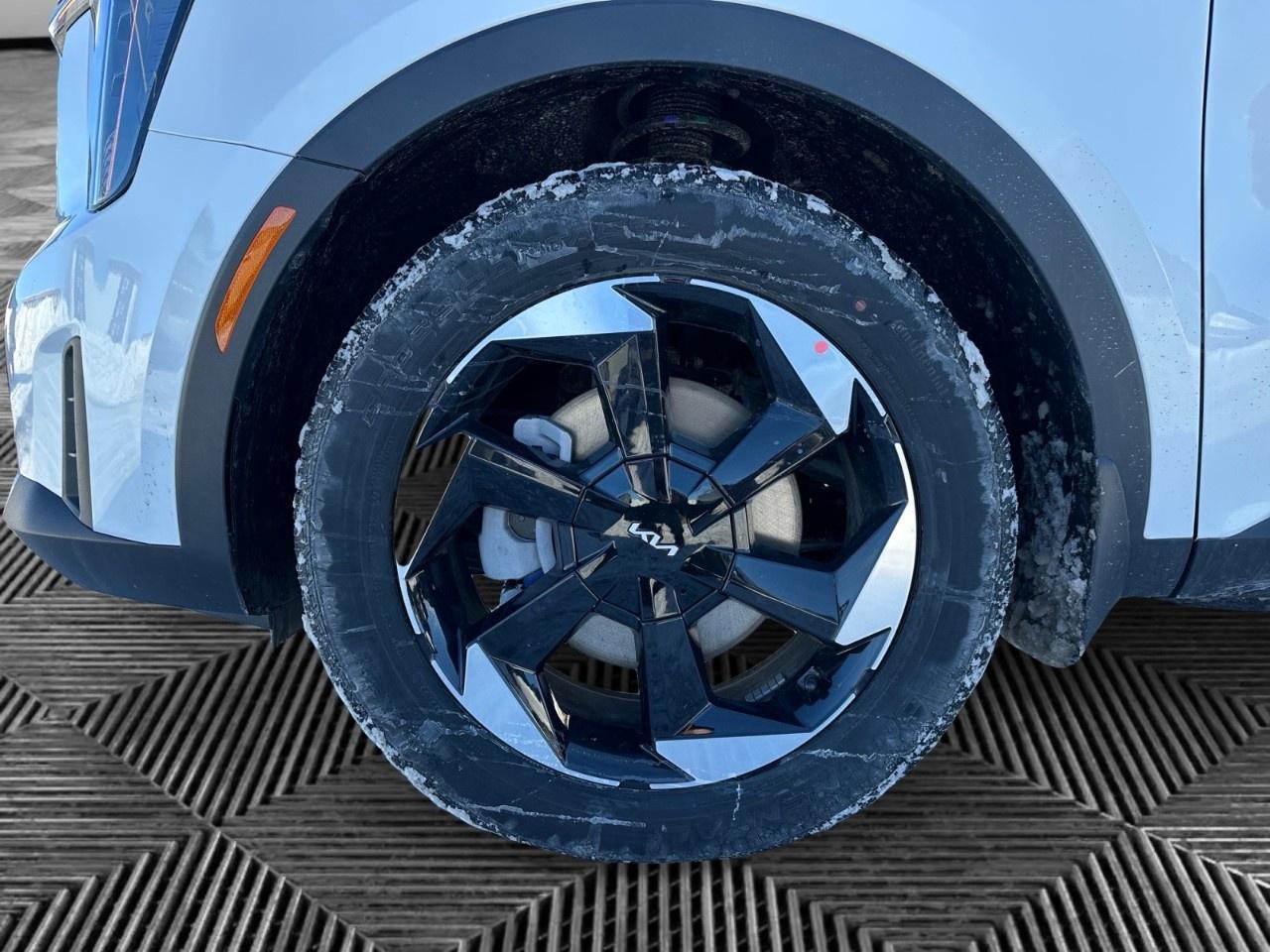 2026 Kia Sorento Plug-In Hybrid LX AWD Photo