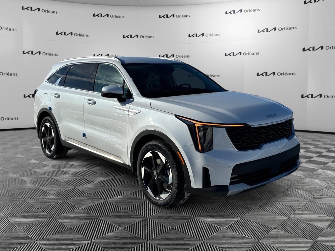 2026 Kia Sorento Plug-In Hybrid LX AWD Photo2