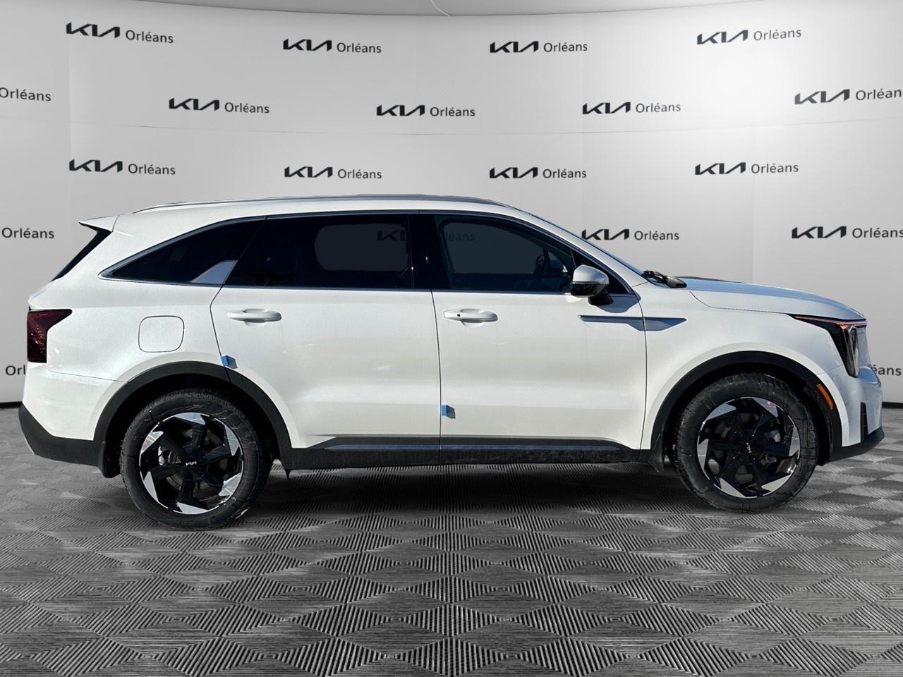 2026 Kia Sorento Plug-In Hybrid LX AWD Photo3