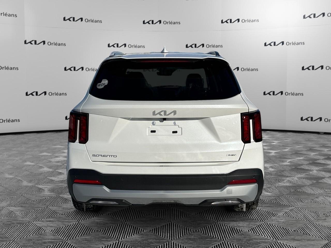 2026 Kia Sorento Plug-In Hybrid LX AWD Photo