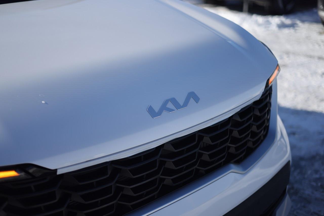 2026 Kia Sorento Plug-In Hybrid LX AWD Photo