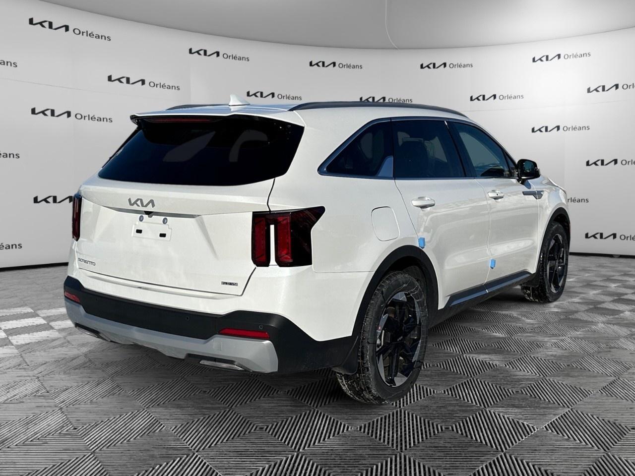 2026 Kia Sorento Plug-In Hybrid LX AWD Photo