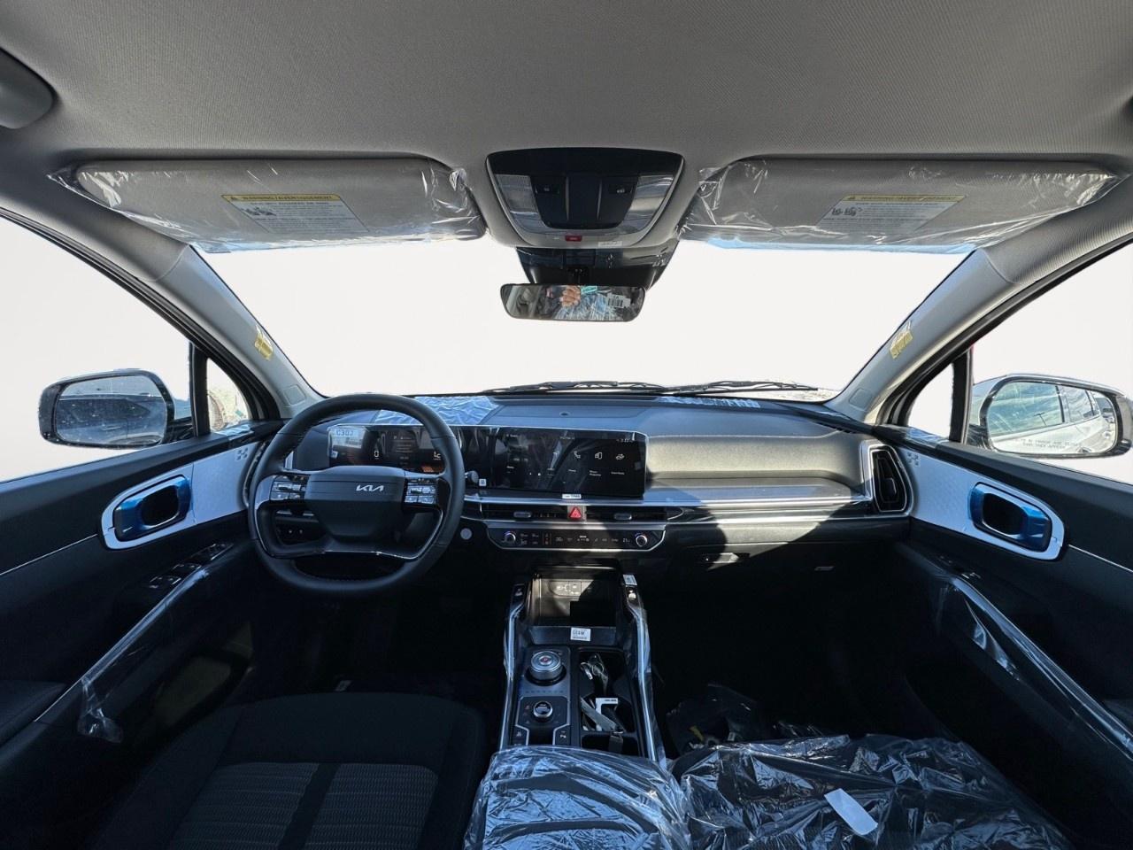 2026 Kia Sorento Plug-In Hybrid LX AWD Photo