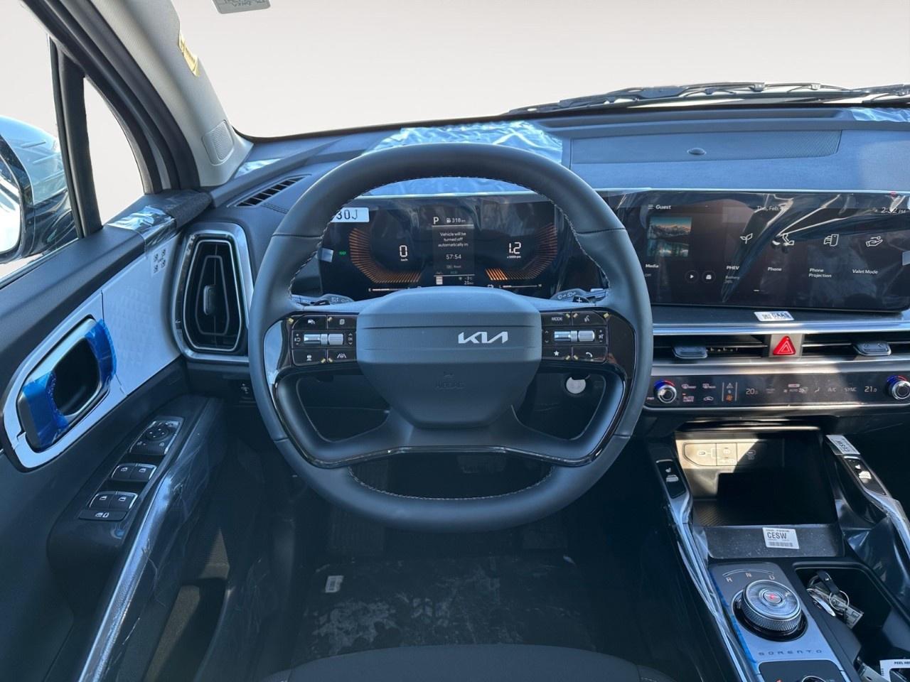 2026 Kia Sorento Plug-In Hybrid LX AWD Photo