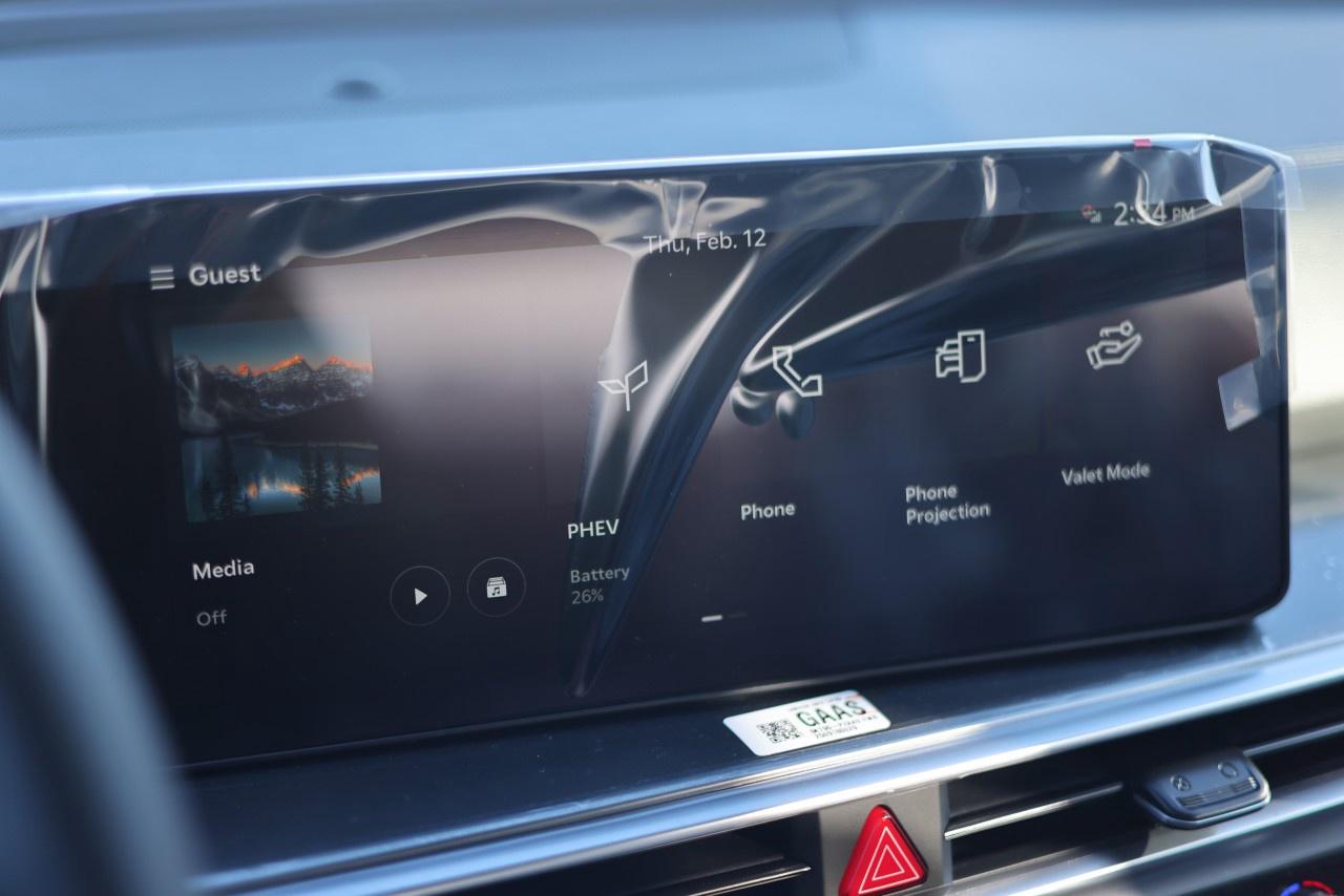 2026 Kia Sorento Plug-In Hybrid LX AWD Photo