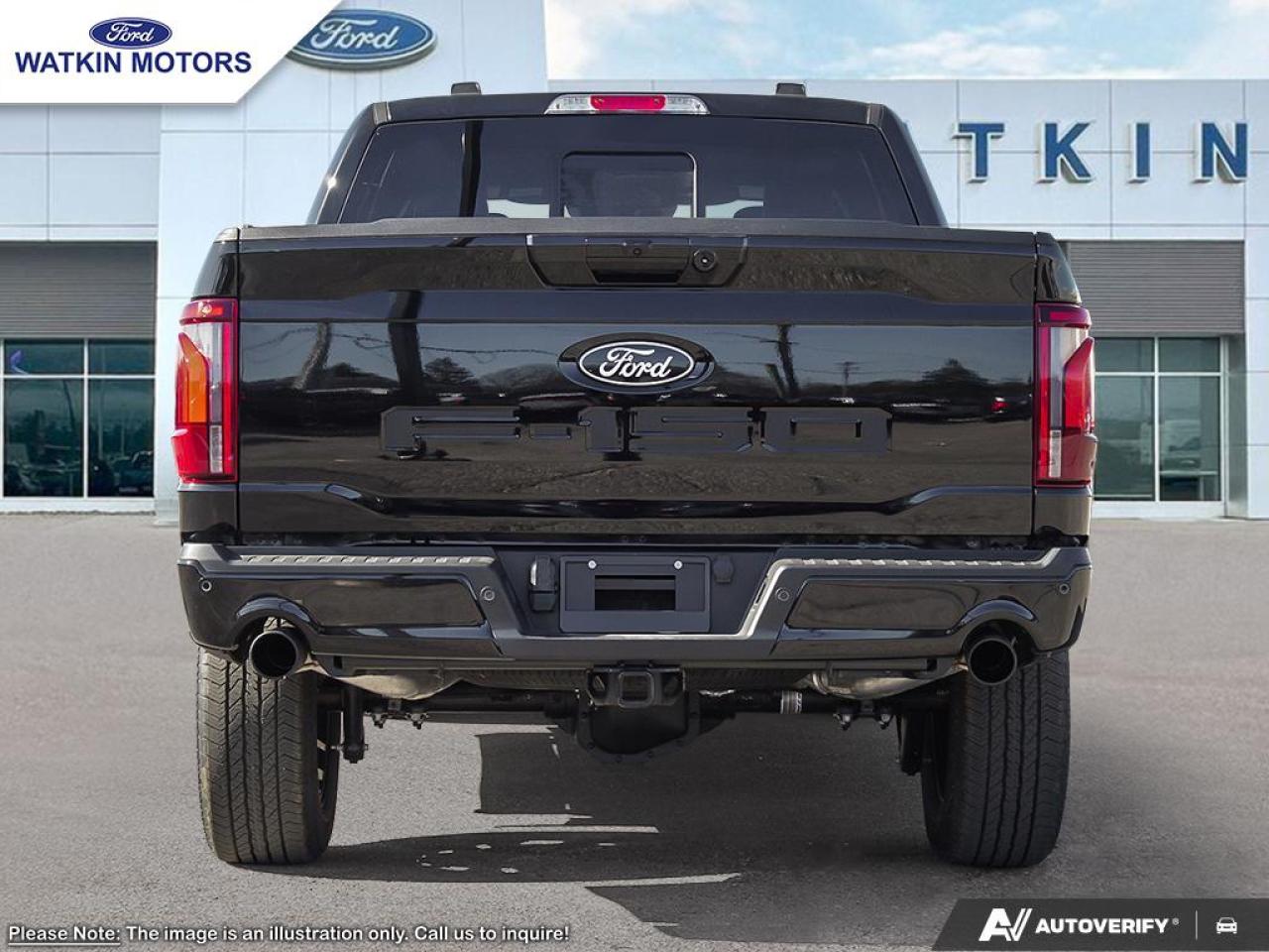 2025 Ford F-150 Lariat Photo25