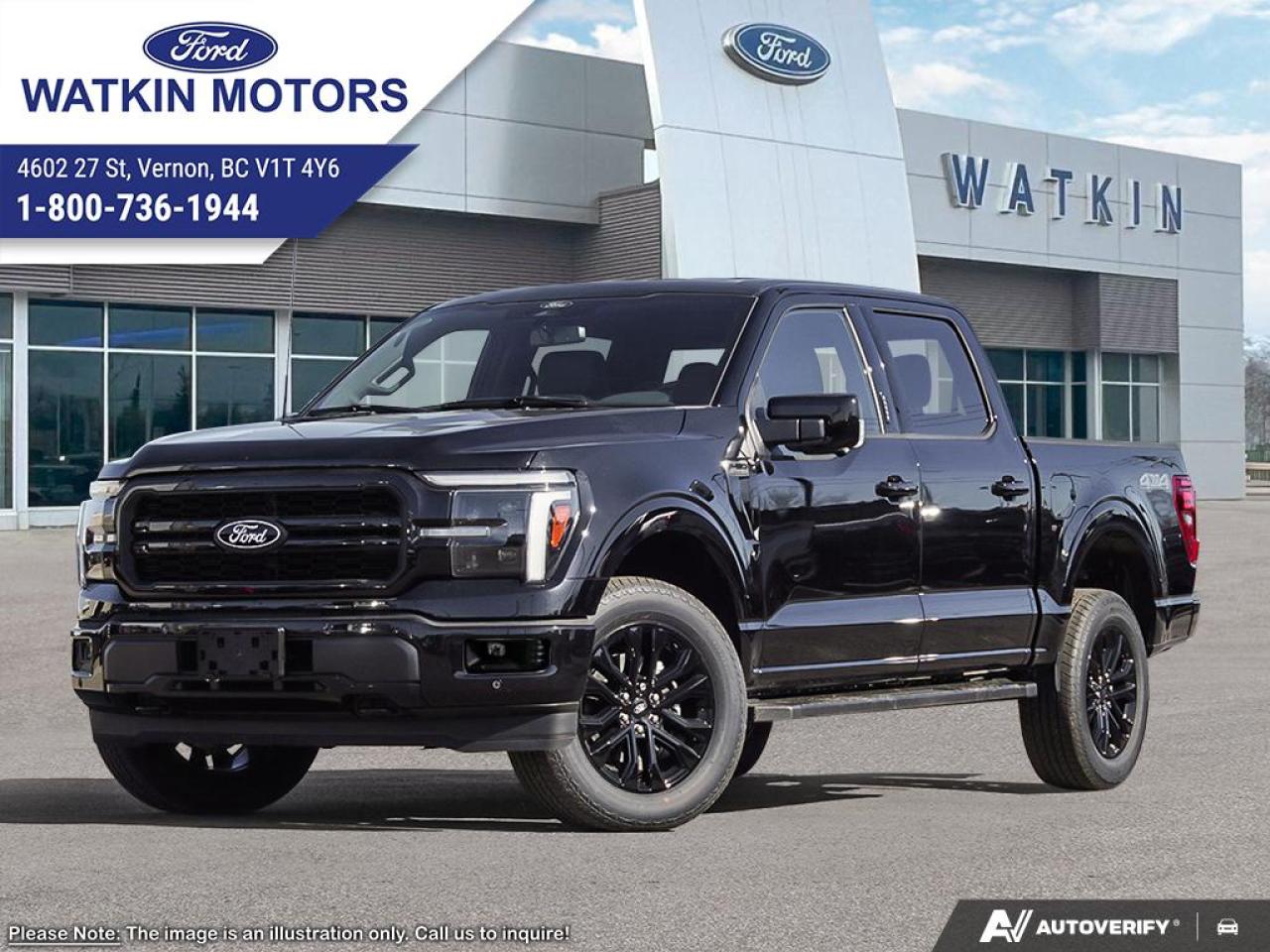 2025 Ford F-150 Lariat Photo0