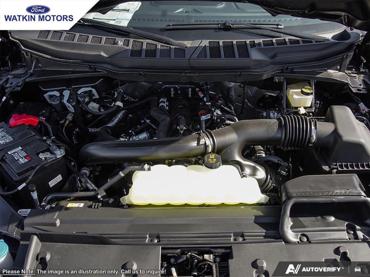 2025 Ford F-150 Lariat Photo5