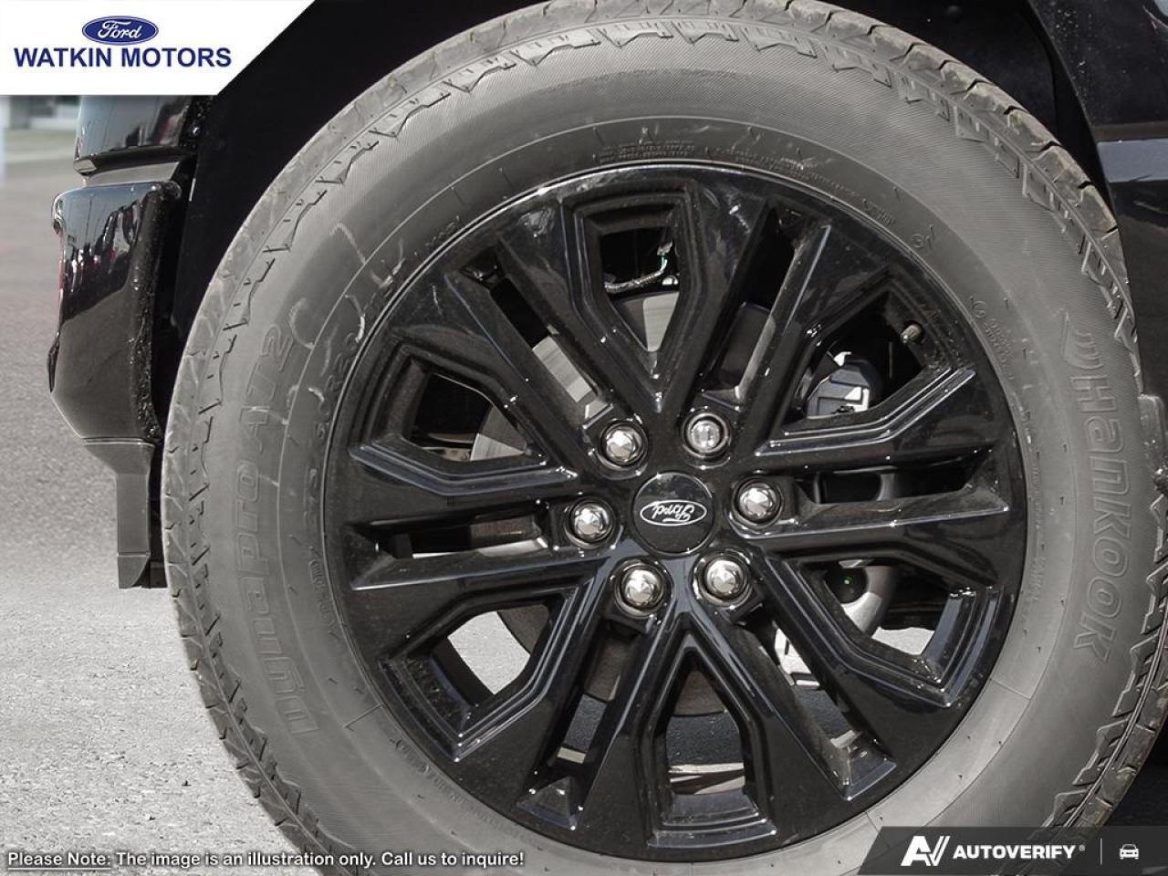 2025 Ford F-150 Lariat Photo25