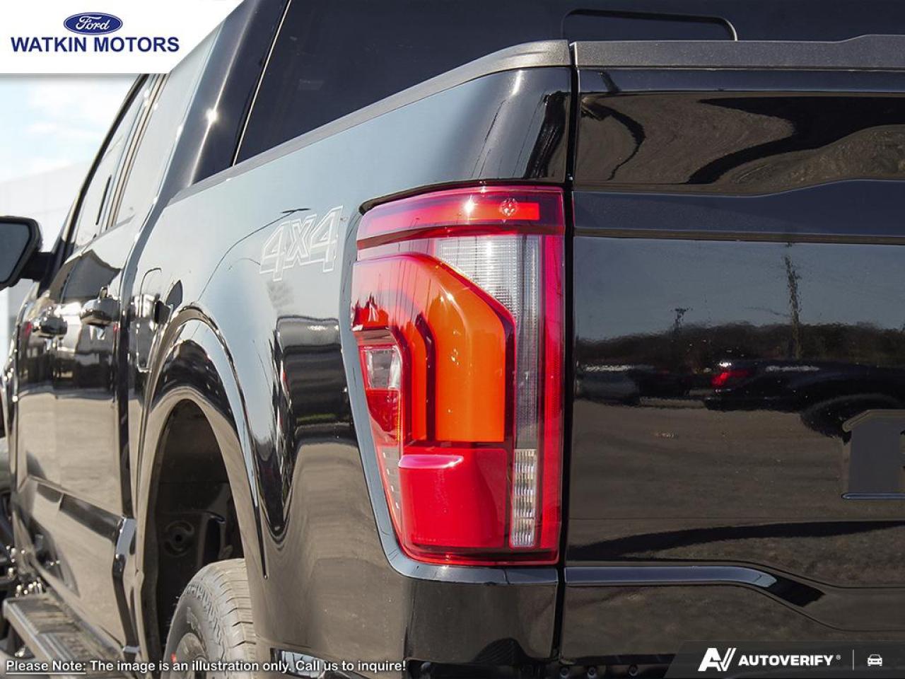 2025 Ford F-150 Lariat Photo25