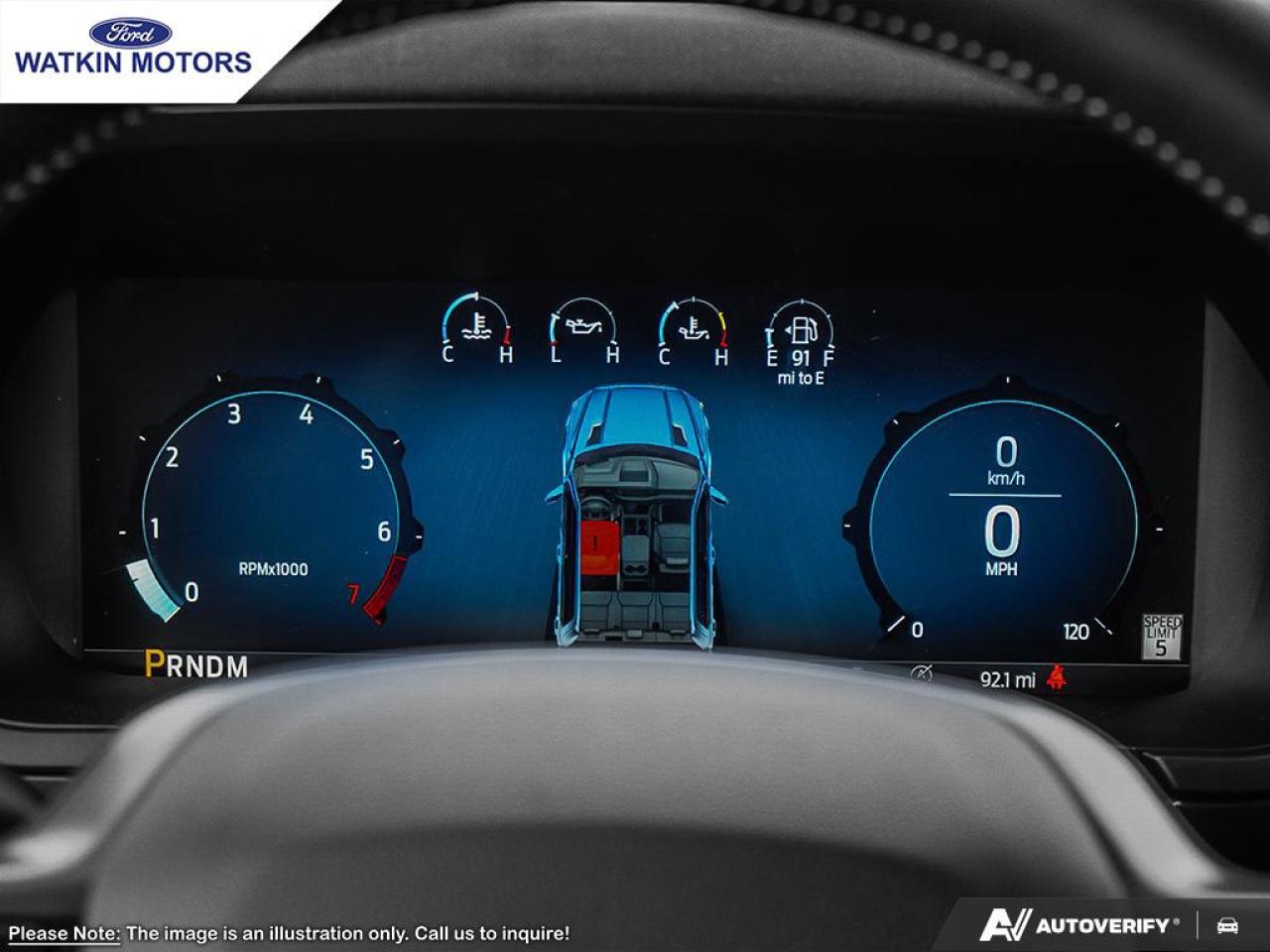 2025 Ford F-150 Lariat Photo13