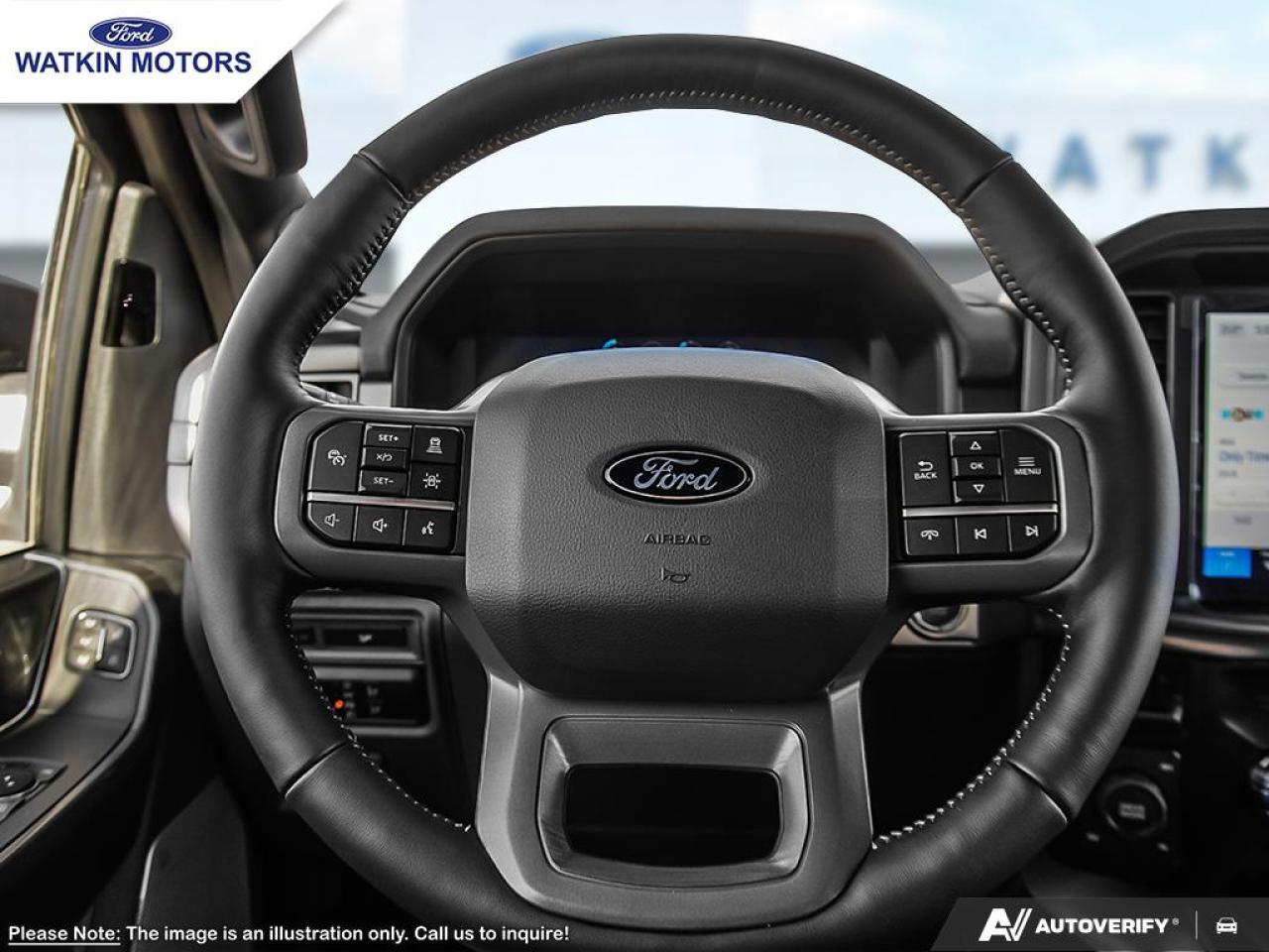 2025 Ford F-150 Lariat Photo12