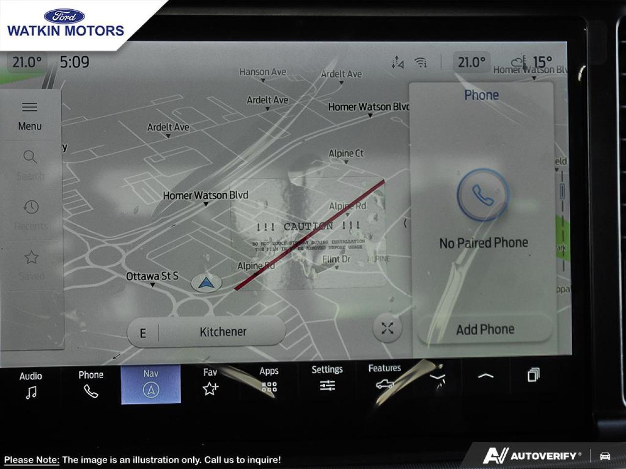 2025 Ford F-150 Lariat Photo25