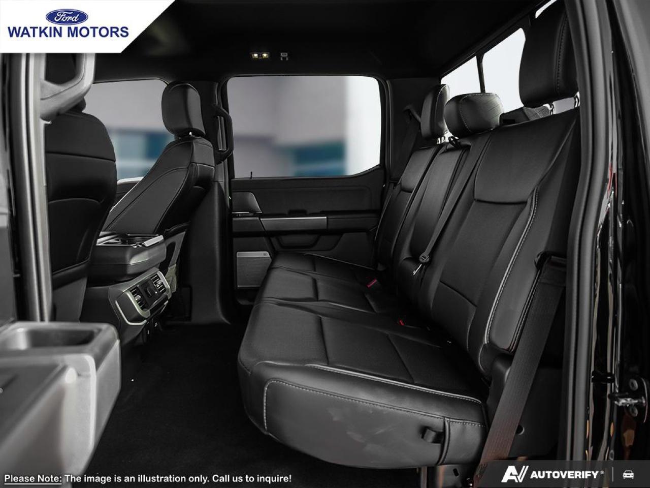 2025 Ford F-150 Lariat Photo25