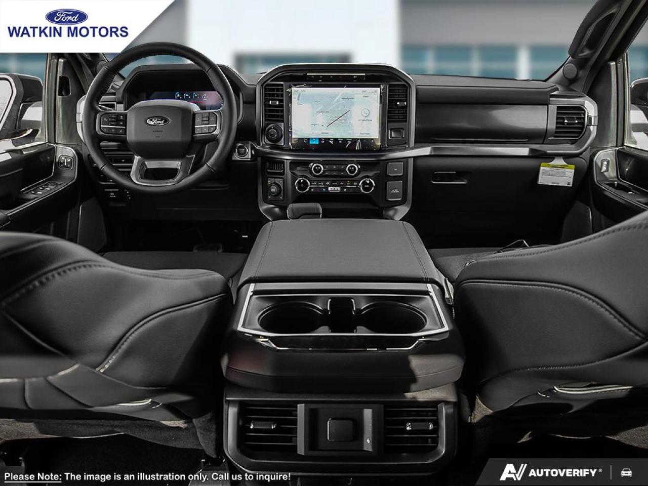 2025 Ford F-150 Lariat Photo21