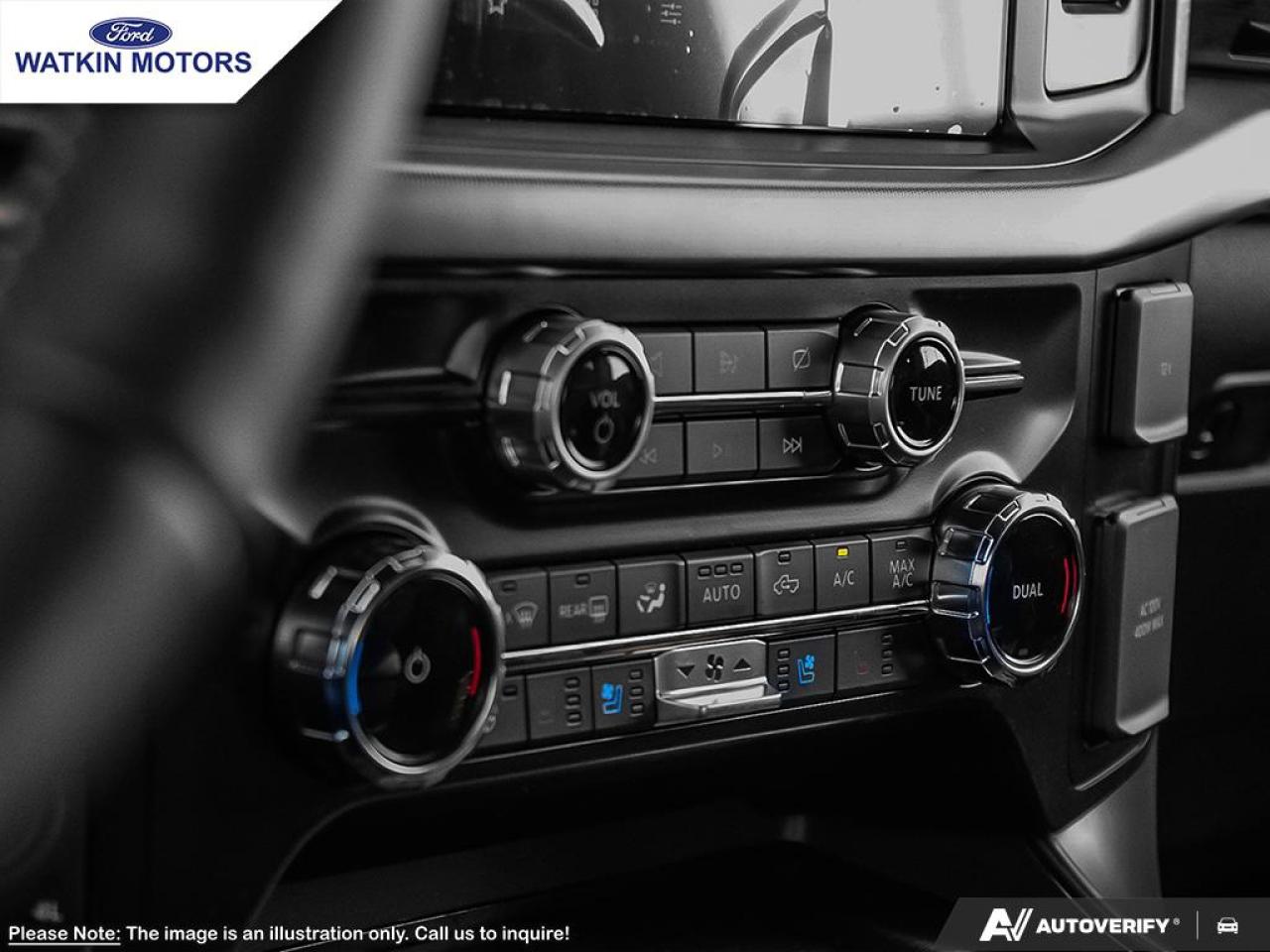 2025 Ford F-150 Lariat Photo23