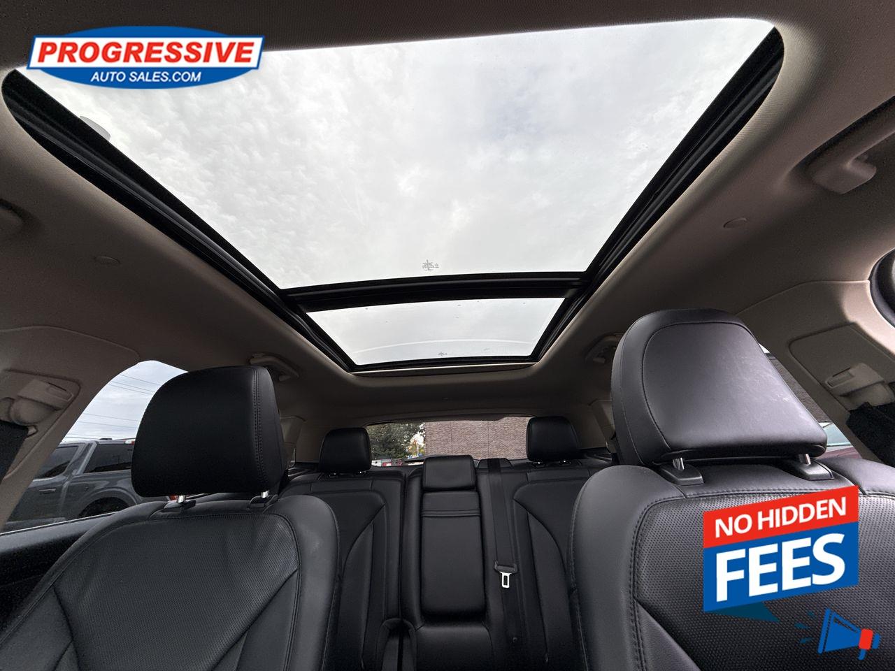 2022 Lincoln Nautilus Reserve - Sunroof -  Cooled Seats Photo