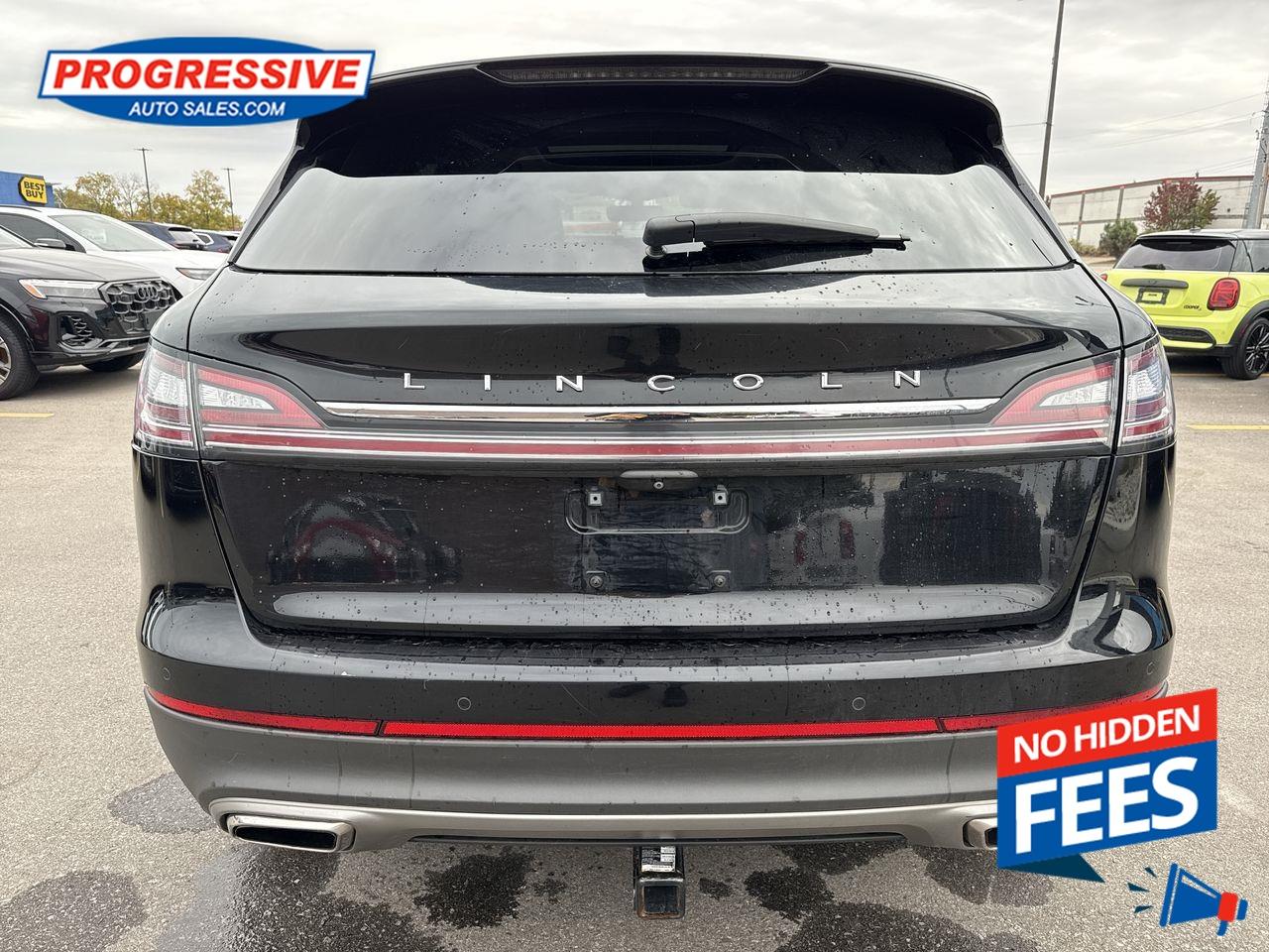 2022 Lincoln Nautilus Reserve - Sunroof -  Cooled Seats Photo