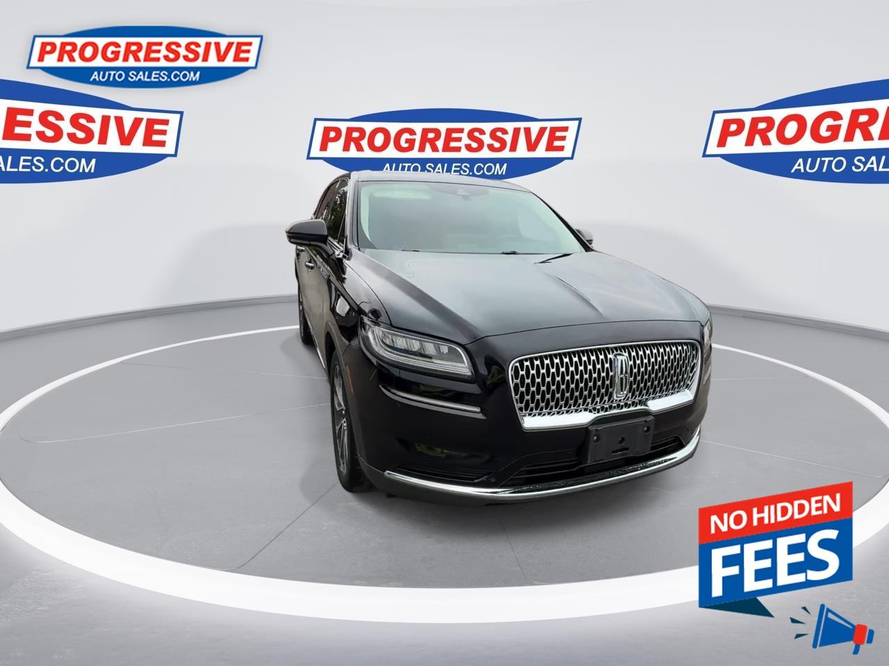 2022 Lincoln Nautilus Reserve - Sunroof -  Cooled Seats Photo