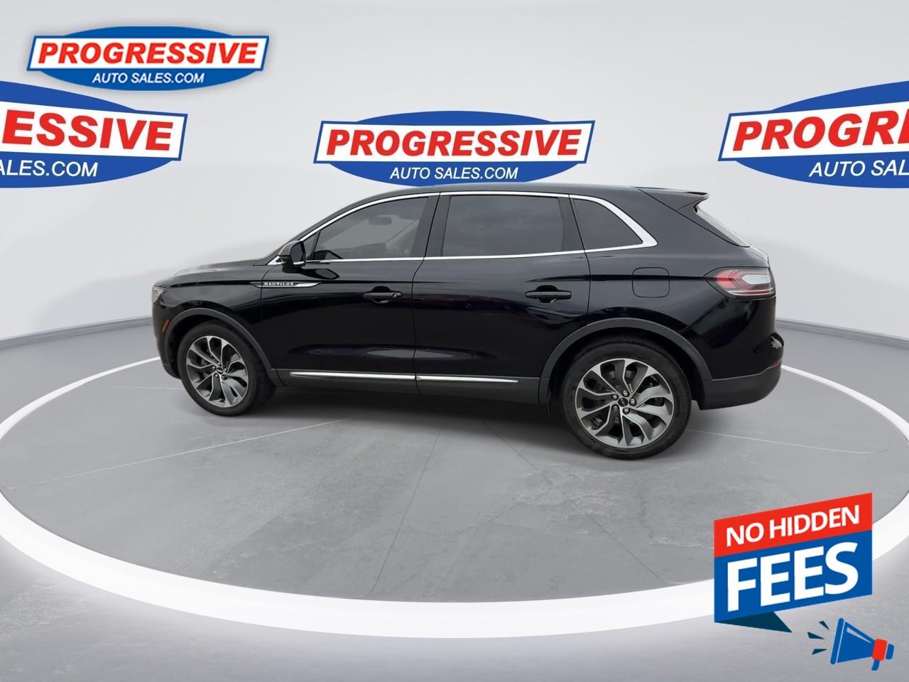 2022 Lincoln Nautilus Reserve - Sunroof -  Cooled Seats Photo