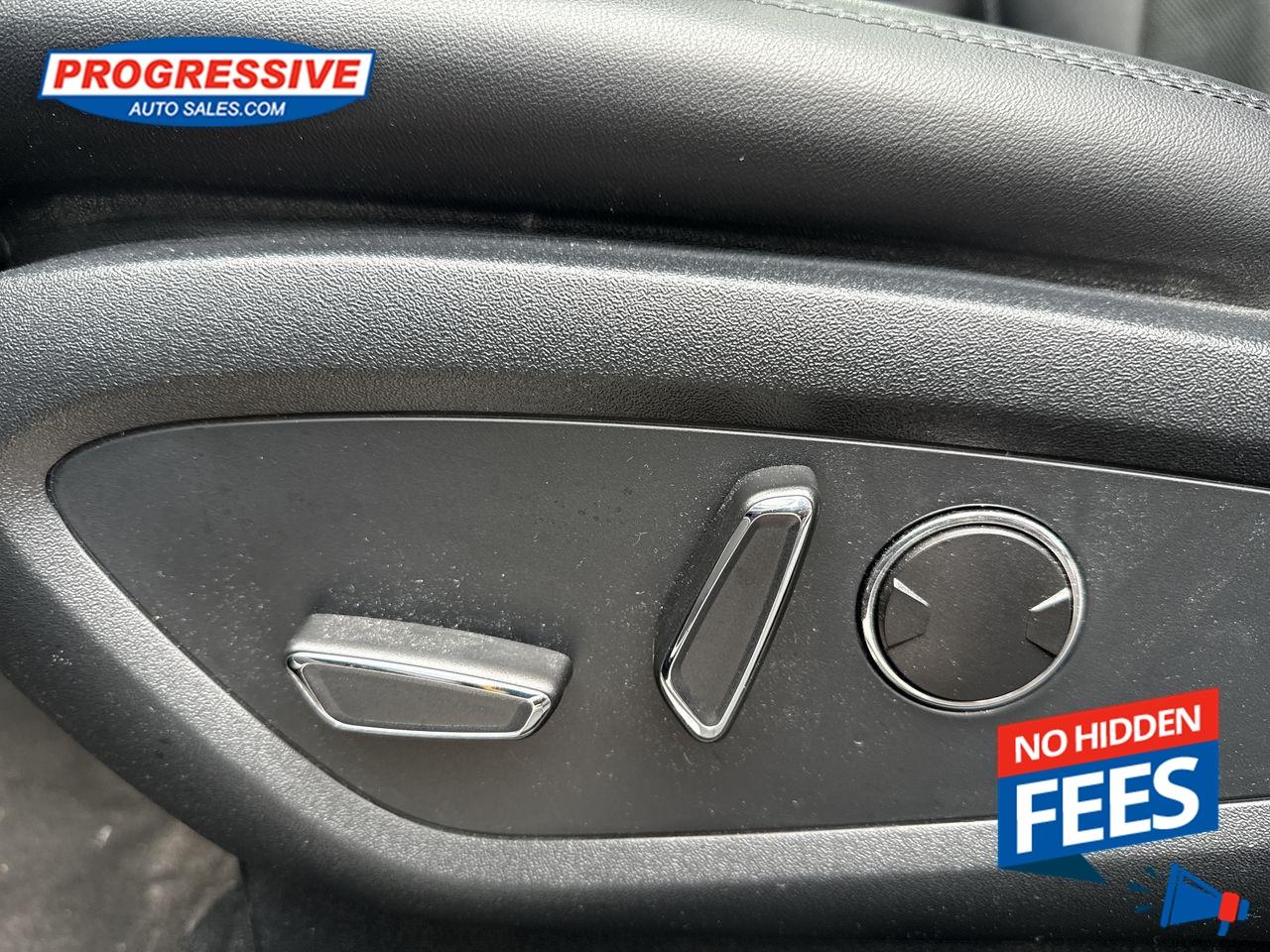 2022 Lincoln Nautilus Reserve - Sunroof -  Cooled Seats Photo