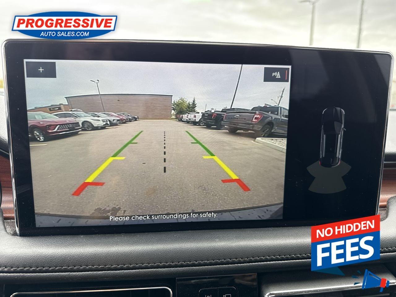 2022 Lincoln Nautilus Reserve - Sunroof -  Cooled Seats Photo